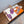 Sandales HM Oasis 4.5cm Cuir de veau embossé violet 707109