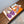 Sandales HM Oasis 4.5cm Cuir de veau embossé violet 707109