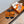 HM Jackson Sandals Orange Suede 707159