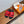 HM Jackson Sandals Red Espom Leather 707177