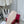 Viv Simple Slides Pink Cowhide 295938
