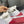 Viv Comfort Sandals White Sheepskin 295953