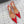 Alaila Le Cœur Slingbacks 60mm In Red Glossy Lambskin 954825