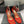 Décolleté Alaila High Fishnet 90mm in tessuto a rete rosso 954854