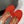 Décolleté Alaila High Fishnet 90mm in tessuto a rete rosso 954854