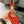 Décolleté Alaila High Fishnet 90mm in tessuto a rete rosso 954854