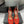Décolleté Alaila High Fishnet 90mm in tessuto a rete rosso 954854