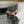 SANDALI ALAIA BANQUET CON ZEPPA IN PELLE DI AGNELLO NERA CON CUORE ROSSO