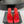 Alaila High Sandal 115mm In Red Glossy Lambskin 954872