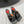 Alaila High Sandal 115mm In Black Glossy Lambskin 954878
