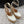 Alaila Wedge Sandals 115mm In White Glossy Lambskin 954889
