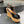 Alaila Wedge Sandals 135mm In Black Glossy Lambskin 954897