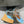 Alaila Wedge Sandals 135mm In Light Blue Glossy Lambskin 954899