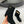 Viv Simple Elegant Boots Black Sheep Suede 365208
