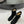 Viv Simple Elegant Boots Black Sheep Suede 365208