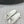 HM Sneaker 10mm In White Cowhide 954744