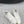 HM Sneaker 10mm In White Cowhide 954744