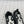 HM Sneaker 10mm In Black Cowhide 954748