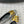 POINTED BB GOLD BUCKLE BALLET FLAT IN SILVER METALLIC SHINY CALFSKIN