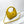 miuwander hobo 23 yellow matelasse leather