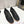 CL 25 Tutti Rui Sneaker Black Cowhide 323186