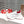 CL 25 Trailnrun Sneaker White Calfskin Mesh 323170