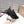 CL 25 Trailnrun Sneaker Black Calfskin Mesh 323171