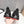 CL 25 Trailnrun Sneaker Black Calfskin Mesh 323171
