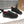 CL 25 Fine Sand Sneaker Black Fabric Cowhide 323173