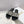 CD Mule Dway Slide 10mm Ricamo Nero