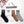 CREW SOCKS 279712 (1 BOX)