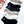 CREW SOCKS 279714 (1 BOX)