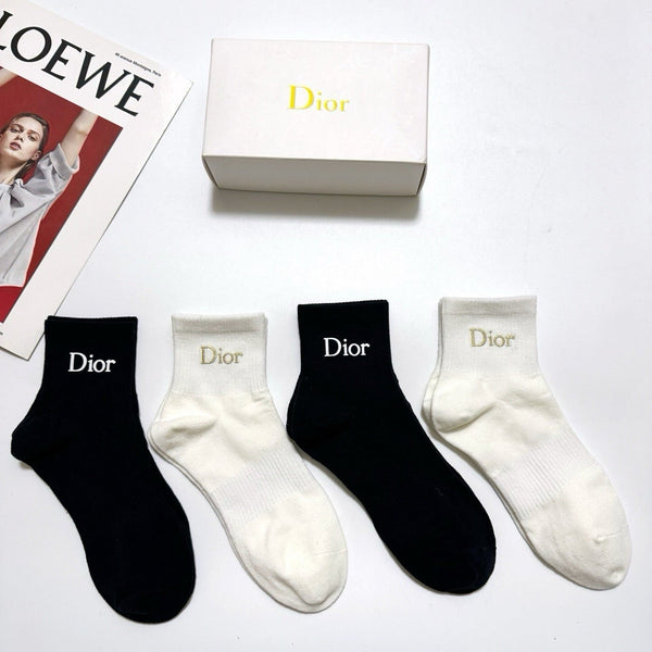 CD CREW SOCKS 549461 (1 BOX)
