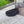 CD 2cm Icon Belt Muted Full Black Calfskin 203157