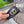 Ceinture CD icône 2 cm en cuir de veau noir or mat 203159