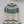 Loewe Sweater White/Mint Wool Blend 342804