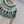 Loewe Sweater White/Mint Wool Blend 342804