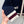 CC Spring 26 Cardigan White Brown Dark Blue Wool 342792