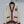 Cardigan CC Printemps 26 Laine Blanc Marron Rouge 342796