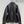 Veste Prada en cuir noir 341209