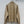 Prada Jacket Brown Leather 341211