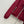 Miu 26s Hooded Jacket Red Polyamide 346203