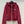 Miu 26s Hooded Jacket Red Polyamide 346203