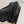 Prada 26S Biker Jacket Long Black Leather Lambskin 341245