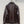 Miu SS26 Nappa Leather Blouson Jacket Marrone Lambskin 348080