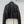 Miu SS26 Nappa Leather Jacket Stripes Black Lambskin 351110