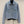 CC 26s Collared Denim Jacket Light Blue Cotton 450800