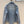 CC 26s Collared Denim Jacket Light Blue Cotton 450800