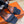 GLAMOUR 75 SANDAL DENIM CALFSKIN