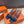 GLAMOUR 75 SANDAL DENIM CALFSKIN